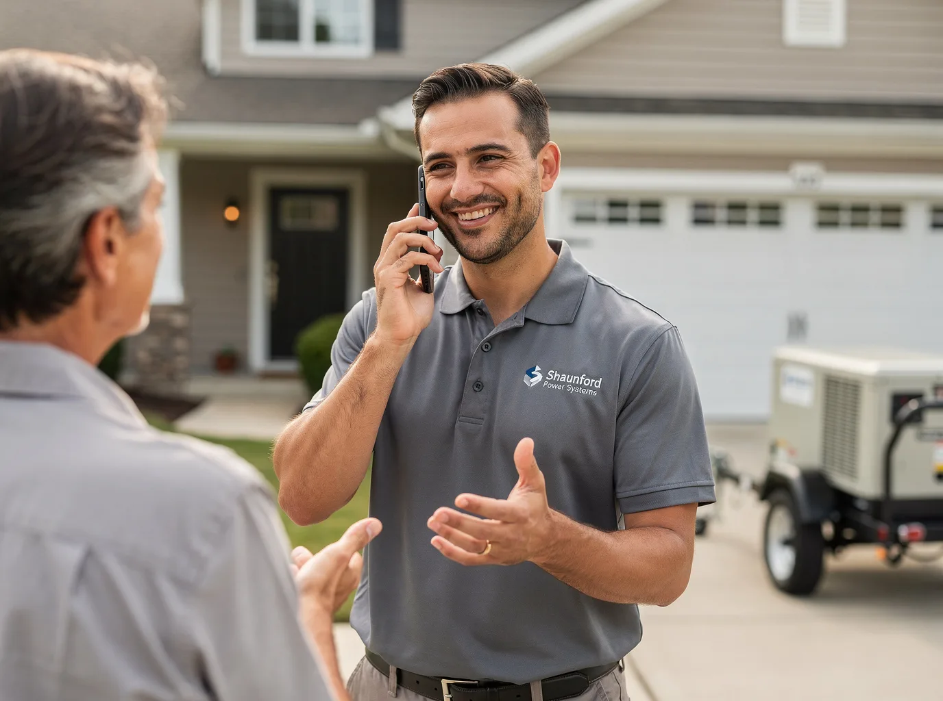 Generator Installation Ione, OR FAQs